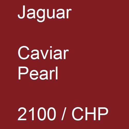 Jaguar, Caviar Pearl, 2100 / CHP.